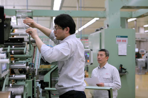 賽訓結合，數字賦能——江西中煙井岡山卷煙廠以技能競賽促信息技術能力躍升